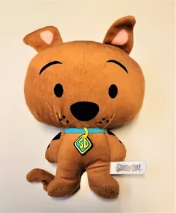Scooby Doo Chibi 7" Plush Stuffed Animal Toy - Picture 1 of 2