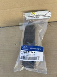 SOPORTE SUPERIOR BARRA DE IMPACTO ORIGINAL HYUNDAI 866813Y000 - Imagen 1 de 5