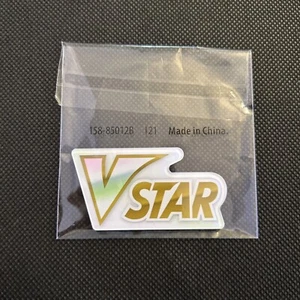 POKEMON TCG: VSTAR Acrylic Marker - USA SELLER - ONE DAY SHIPPING - Picture 1 of 1