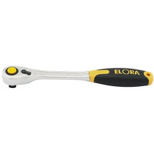 Elora 1/2" Antrieb Feinverzahnung Schnellspanner Ratsche - Bild 1 von 2