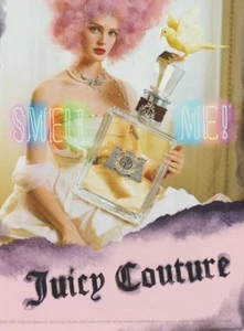 Publicité papier - advertising paper - Juicy Couture - Imagen 1 de 1