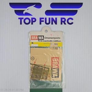 Brawa 3629 N Scale Garden & Park Benches Kit - Picture 1 of 1