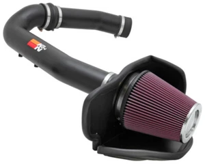 For 2011-2015 Grand Cherokee Dodge Durango 3.6 K&N Performance Air Intake System - Bild 1 von 2