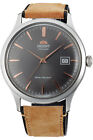 Orient Men's Fac08003a0 Classic Bambino V4 42mm Manual-wind Watch