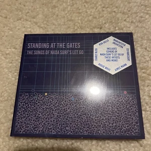 Various Artists - Standing At The Gates: The Songs Of Nada Surf's 'Let Go' [New - Bild 1 von 3