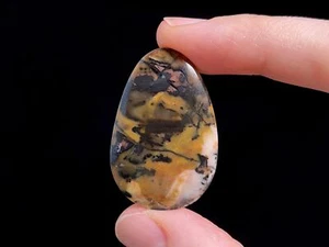 TIFFANY STONE Crystal Cabochon - Gemstones, Jewelry Making, Crystals, 47862 - Picture 1 of 4
