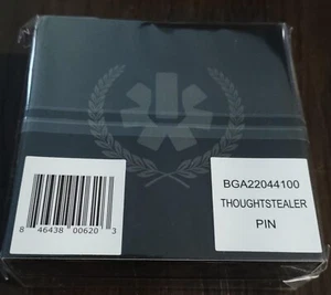 Destiny 2 THOUGHTSTEALER PIN - Picture 1 of 2