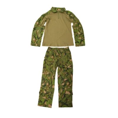 Tactical Gen3 Frog Suit Training Uniform Combat Suit 81 Large Five Leaf Camo - Image 1 of 4