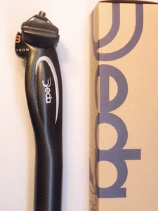 Alfiler de asiento Deda Super Carbon RS - 31,6/320 - bicicleta de reedición - Imagen 1 de 6