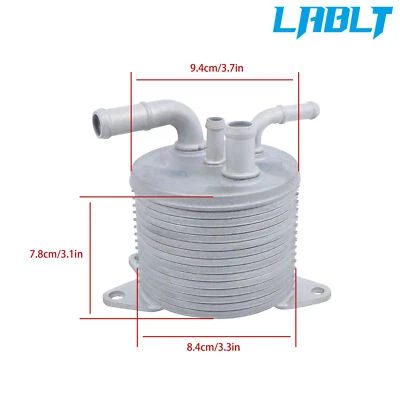 LABLT Auto Trans Oil Cooler For 2003-2012 Subaru Forester Outback Legacy Impreza — 第 1/4 张图片
