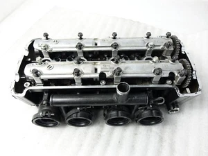 Zylinderkopf + Kurbelwellen + Ventile Kawasaki Z 800 Motor cylinderhead camshaft - Bild 1 von 9