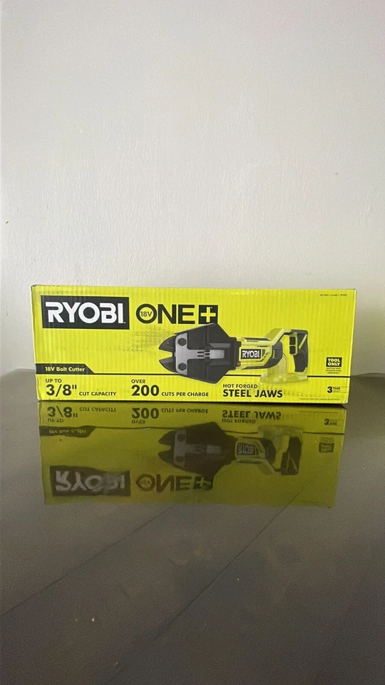 Ryobi ONE+ 18V Cordless Bolt Cutters (Tool Only) - Image 1 of 4