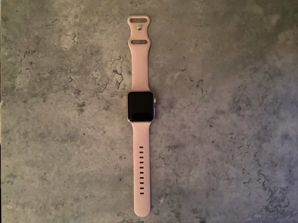 Reloj Apple Oro Rosa  Foto 1 de 4