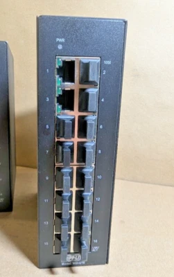 Tripp Lite NGI-U16 Unmanaged Ethernet Switch, 16 Port, 10/100/1000Mbps (New NB) - Image 1 of 4