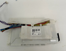 Bosch SMS40C32GB/01 Dishwasher Control Circuit Board Prog 00750504 PN2817