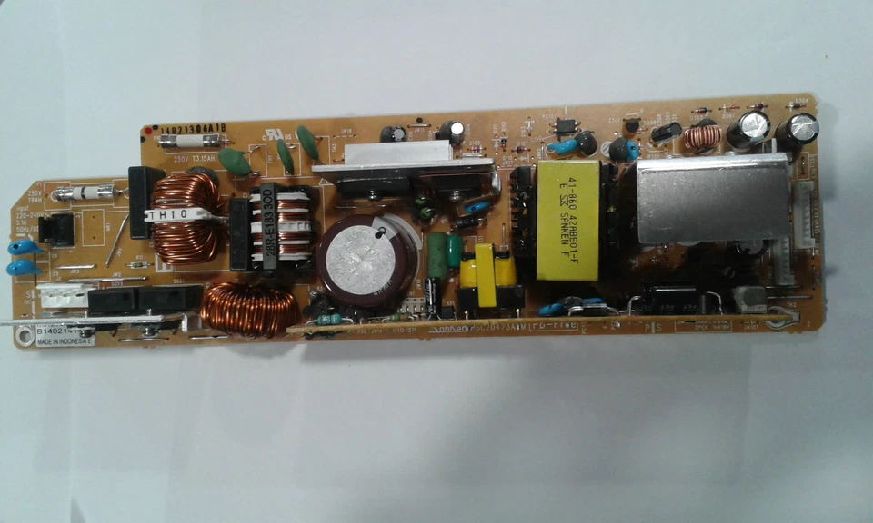 44883801 alimentatore power supply x OKI c511 c531 mc342dn c332  - Immagine 1 di 1