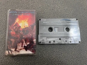 Honor / Graveland – Raiders Of Revenge Cassette Thor’s Hammer Ohtar Dark Fury - Picture 1 of 2