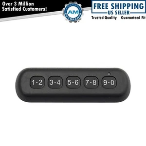 OEM KB3Z14A626B Keyless Entry Door Keypad Driver Left LH for Ford New - Picture 1 of 2
