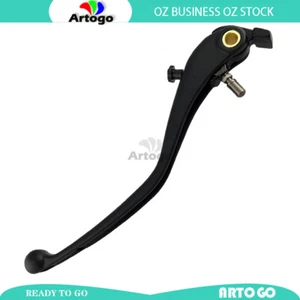 Black Front Clutch Lever Left Hand For Ducati Superbike 1198 2009 2010 2011 - Bild 1 von 3