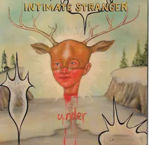 Intimate Stranger "Under" Used Audio CD - Picture 1 of 5