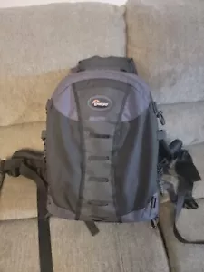 LOWEPRO NATURE TREKKER AW II PHOTOGRAPHY CAMERA BACKPACK - Picture 1 of 7