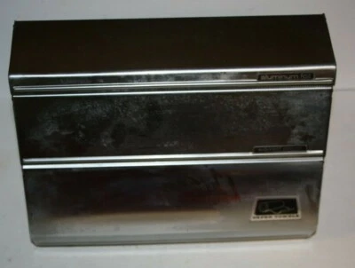 VINTAGE KITCHEN PANTRY QUEEN SARAN, FOIL, WAX PAPER ,PAPER TOWELS DISPENSER - Image 1 of 4
