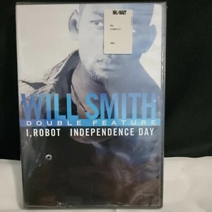 I, Robot / Independence Day (DVD, 2008, 2-Disc Set) - Imagen 1 de 2