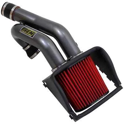 Sistema de admisión de aire frío AEM 21-8128DC para Ford F150 2015-21 2,7 L / 15-16 3,5 L V6 Foto 1 de 4