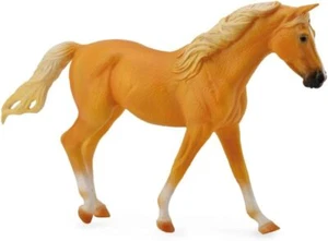 Collect A Horses Missouri Palomino Fox Trotter Mare Toy Figure - Picture 1 of 1
