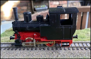 Magic Train Dampflok Umbau plus zwei Personenwagen - Bild 1 von 12