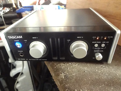 TASCAM UH-7000 USB Audio Interface - Image 1 of 4