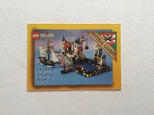 Lego Pirates Imperial Guards Imperial Trading Post 6277 Rare Collector Card 1993 - Picture 1 of 2