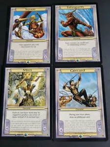 Magic the Gathering, Vanguard Set #1 1997 FREE SHIPPING - Picture 1 of 4