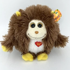 Ty MONSTAZ Beanie Baby ROCKO Monster 6” Stuffed Animal Toy NO SOUND - Bild 1 von 10