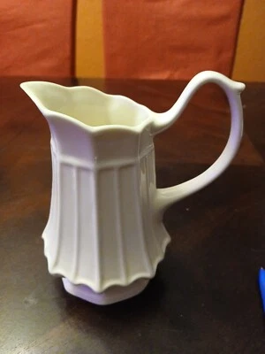 Classic Pitcher Creamer Godinger White Cream - Image 1 of 4