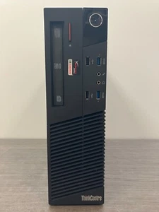 Lenovo ThinkCentre M93P Desktop, Intel i5-4570, 8GB RAM, 240GB SSD, Win10 Pro - Bild 1 von 10