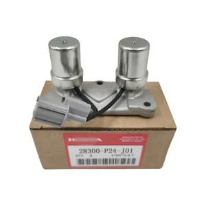 28300-P24-J01 Transmission Dual Shift Solenoid For Honda Acura Civic US - Picture 1 of 7