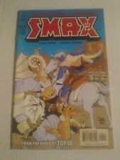 Smax #4 of 5 February 2004 Americas Best Comics Moore Cannon 