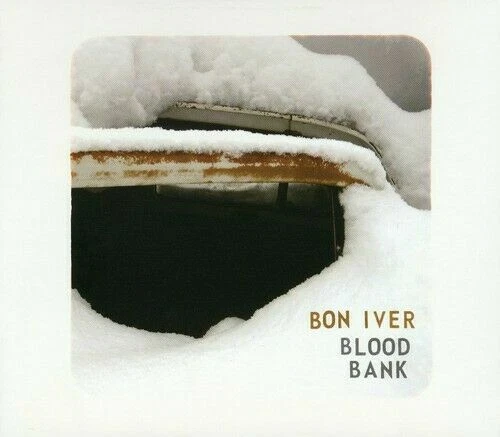 Blood Bank von Bon Iver  (CD, 2009)