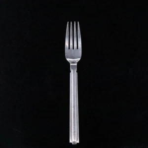 Hans Hansen. Silberne Lunchgabel. Nein. 18 / Arvesølv nr. 18 - Bild 1 von 1