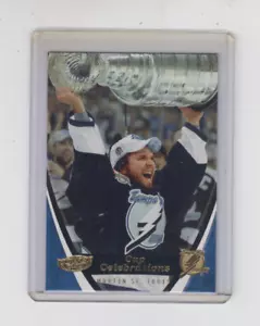 06/07 UD Power Play Tampa Bay Lightning Martin St. Louis Cup Celebrations #CC5 - Picture 1 of 2