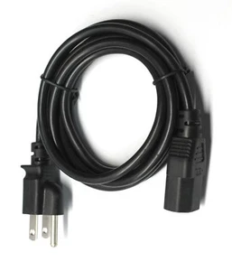 Power Cable Cord for Epson Multimedia Projector 965H 97H 98H 99WH - Picture 1 of 1