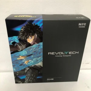 Kaiyodo Revoltech Amazing Yamaguchi My Hero Academia Dabi Actionfigur USSELLER - Bild 1 von 4