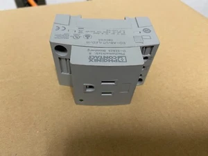 Phoenix Contact EO-AB/UT/LED/15, Industrial Electrical Outlets, W/LED,  New - Picture 1 of 1