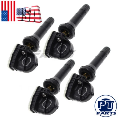 Sensores de monitor de presión de neumáticos TPMS para Ford F-250 F-350 F-450 F-550 SUPER DUTY Foto 1 de 4