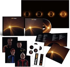ABBA - Voyage (2021) (CD, Box-Set, Deluxe Edition) (00602438614851) (Neu+OVP) - Bild 1 von 3