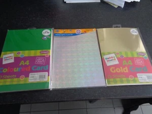 Card crafting bundle joblot - Picture 1 of 4