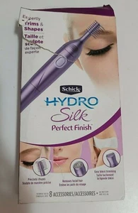 Schick Hydro Silk Finish Trimmer Set w/ 8 Accessories - Picture 1 of 7