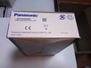 AFP0RAD8  Panasonic PLC programmable controller New #YY0 - Picture 1 of 2
