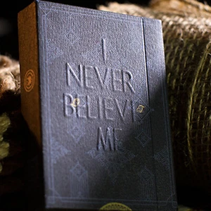 Tarjetas de juego de la verdad (I Never Believe Me) - Imagen 1 de 7